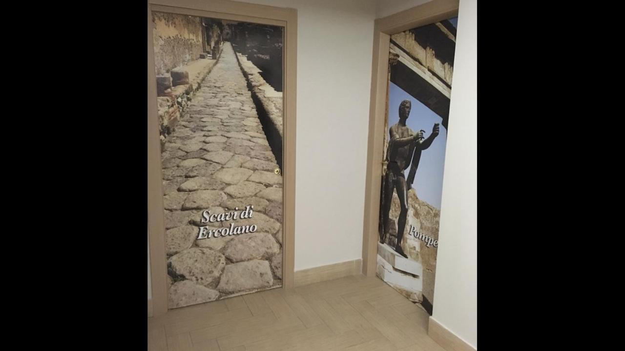 I Colori Del Vesuvio Apartamento San Sebastiano al Vesuvio Exterior foto